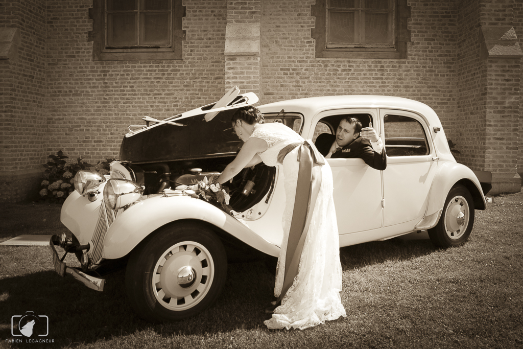 Photographe de Mariage - Calais