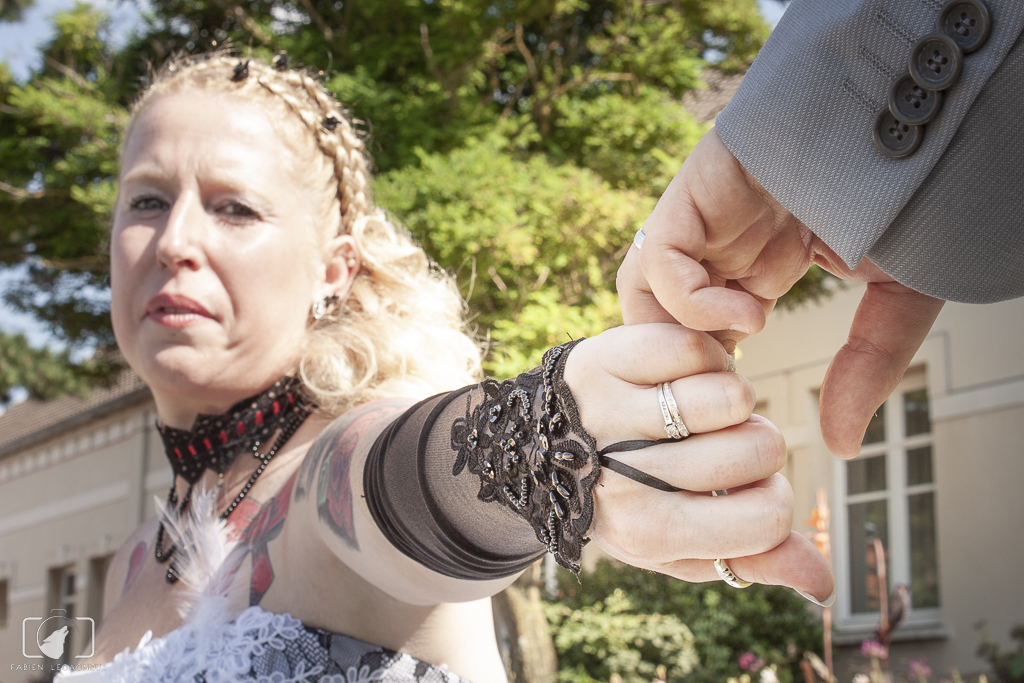 Photographe de Mariage - Calais